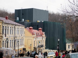 У Кличко анонсировали техническую экспертизу театра на Андреевском спуске