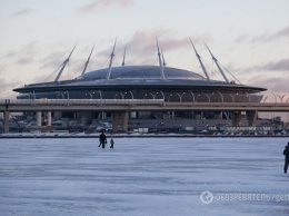 В России объявили чудовищную стоимость скандального стадиона ЧМ-2018