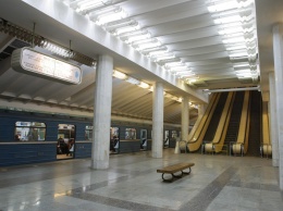 В Харькове из-за задымления эвакуировали пассажиров станции метро