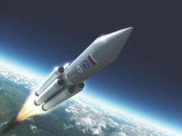 Россия к 2025 году может создать ракету-носитель для полетов к Луне