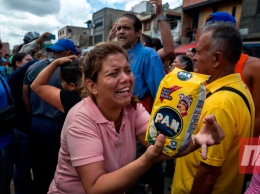 Венесуэла погружается в хаос