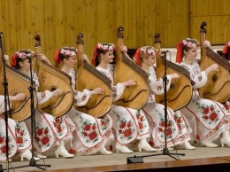 В днепровской филармонии состоится концерт бандуристок
