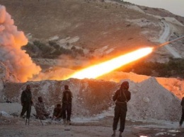 Турецкие военные сообщили об уничтожении 138 боевиков ИГИЛ в боях на севере Сирии