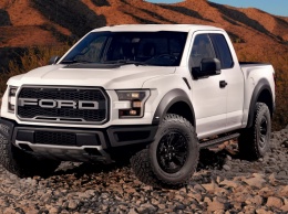 Кен Блок протестировал пикап Ford F-150 Raptor в зимних условиях