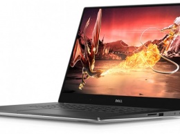 Ноутбук Dell XPS 15 9560 первым получит новую видеокарту GeForce GTX 1050