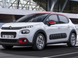 Стали известны цены и комплектация нового Citroen C3