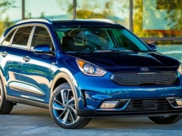 KIA Niro попал в книгу рекордов Гинеса как самый экономичный гибрид