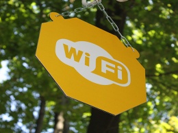 В центре Киева три недели будет работать бесплатный Wi-Fi