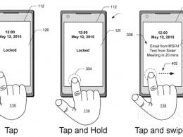 Microsoft запатентовала собственный сканер жестов и отпечатков пальцев