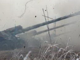 Артиллерия ДНР угомонила ВСУ на Светлодарской дуге