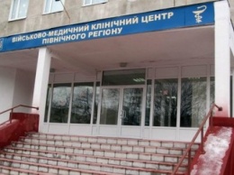 В Харьковский военный госпиталь продолжают привозить раненных и контуженных бойцов АТО