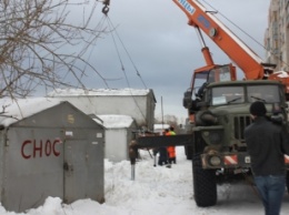 Новая гаражная революция - исполком дал добро на снос 8 гаражей