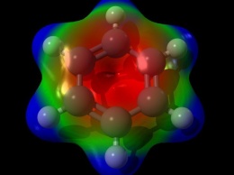 Получена самая большая ароматическая молекула (ФОТО)
