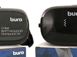 BURO представила VR-очки