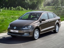 Компания Volkswagen расширила комплектации Polo