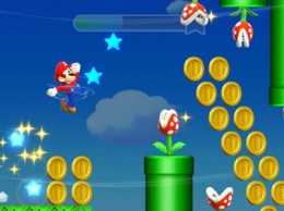 Super Mario Run за 4 дня загрузило более 40 миллионов человек