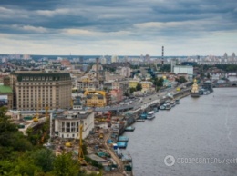 Появилась реакция полиции и спасателей на взрывы в Киеве