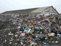 Злосчастный львовский мусор уже достиг Полтавской области (ФОТО)