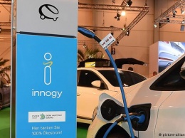 Энергокомпании Innogy и E.on подготовились к буму электромобилей