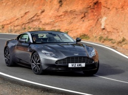 Раритетный Aston Martin нашли в американском лесу