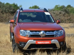 Названа дата появления Renault Duster следующего поколения