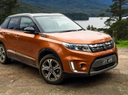 Компактный Vitara Brezza стал победителем конкурса «Индийский автомобиль года»