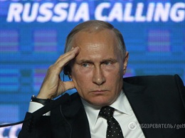 "Праздник урожая с червоточиной": СМИ подвели итоги-2016 для Путина