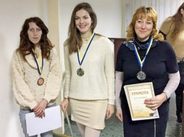 Одесская шашистка в пятый раз выиграла чемпионат Украины, проведя в последнем туре «королевский удар»