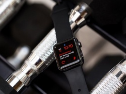 Слухи: Apple Watch 3 будет еще тоньше