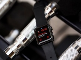 Apple Watch 3 может стать еще тоньше