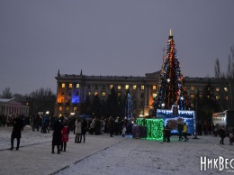 Николаевцев зовут поучаствовать в праздничных развлечениях на Соборной площади