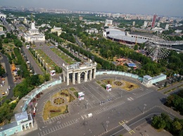 Музей кино получил павильон на ВДНХ в Москве