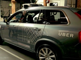 У робокаров Uber отобрали лицензии в Калифорнии