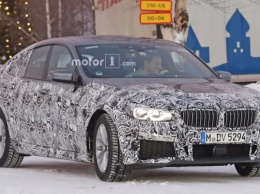 BMW 6-Series GT замечен с пакетом M Sport