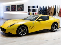 Ferrari раскрыла подробности и суперкаре SP 275 RW Competizione