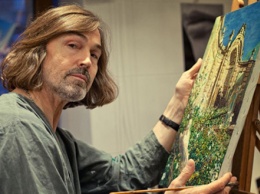 У 60-летнего Никаса Сафронова появилась новая муза, которая годится художнику во внучки