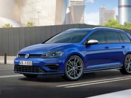 Обновленный Volkswagen Golf R получил дополнительные 10 «лошадей»