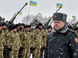 Спасая рейтинг, Порошенко снова занялся поиском "бурятских дивизий"