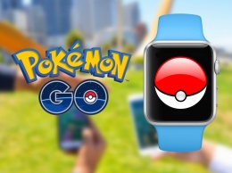 Версия игры Pokemon Go для Apple Watch появилась в открытом доступе