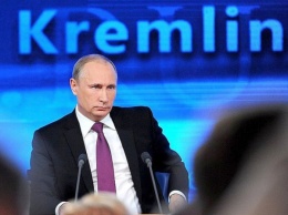 Президент России начинает свою пресс-конференцию