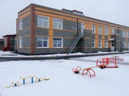 На Днепропетровщине реконструировали еще один детский сад (ФОТО)