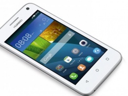 Huawei выпустит новое поколение смартфонов Y3 и Y5