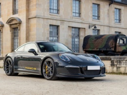 Уникальный Porsche 911 R, отдающий дань легенде, не смогли оценить