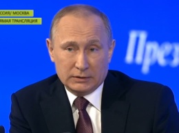 Путин: Крым обладает мощным потенциалом, хоть зарплаты ниже, чем по России