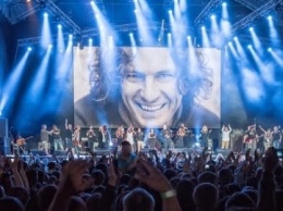 Легендарная группа «Скрябин» даст бесплатный концерт в Днепре