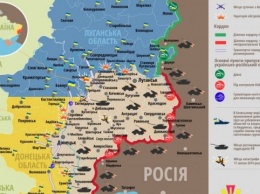 АТО: Боевики открыли огонь из 152-мм по жилым районам