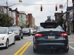 Пешеходы станут важнее водителей: как беспилотные автомобили Uber изменят облик городов