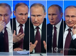 Многопутие "кхе-кхе": что важного наговорил Путин россиянам за 4 часа