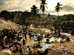 Ученые спрогнозировали участки продвижения холеры в Гаити