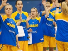 Женская сборная Украины проведет восемь спаррингов перед ЧЕ по баскетболу